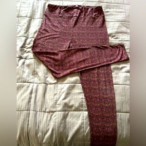 LuLaRoe Women’s Leggings